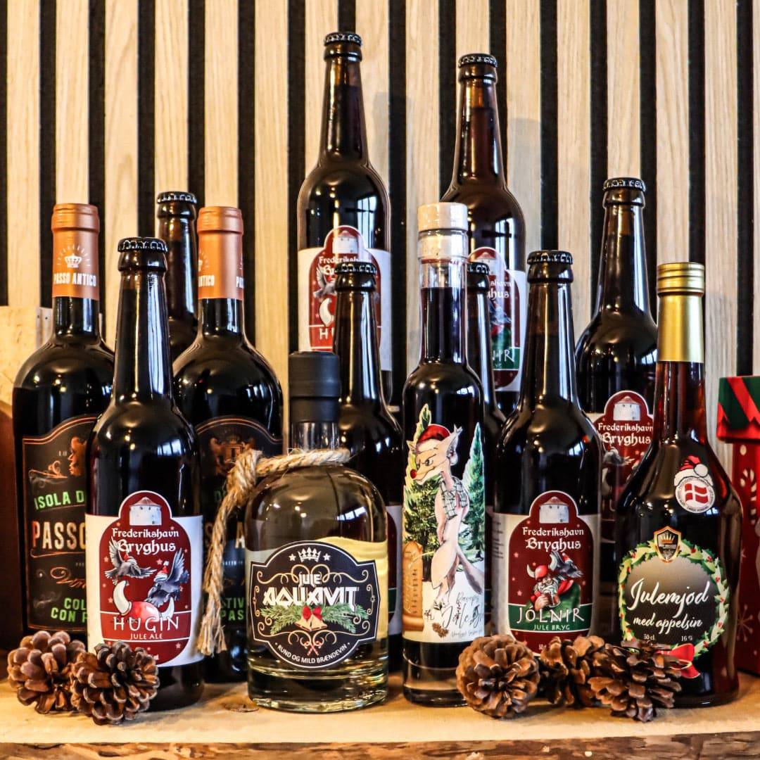Julefrokost Kit (XL) 2023 - Gourmet-Butikken