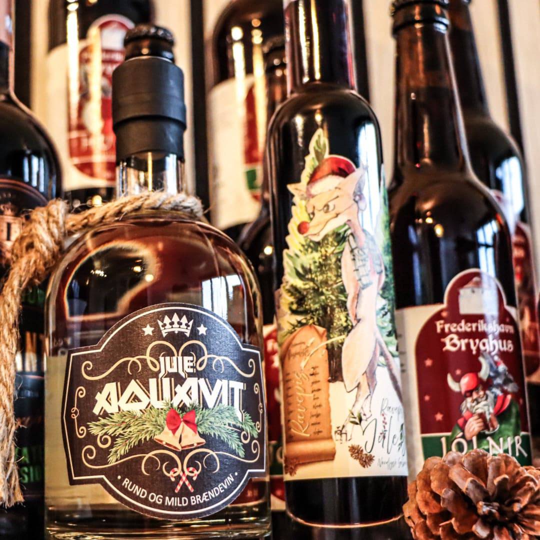 Julefrokost Kit (XL) 2023 - Gourmet-Butikken