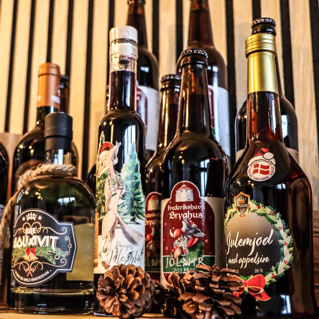 Julefrokost Kit (XL) 2023 - Gourmet-Butikken