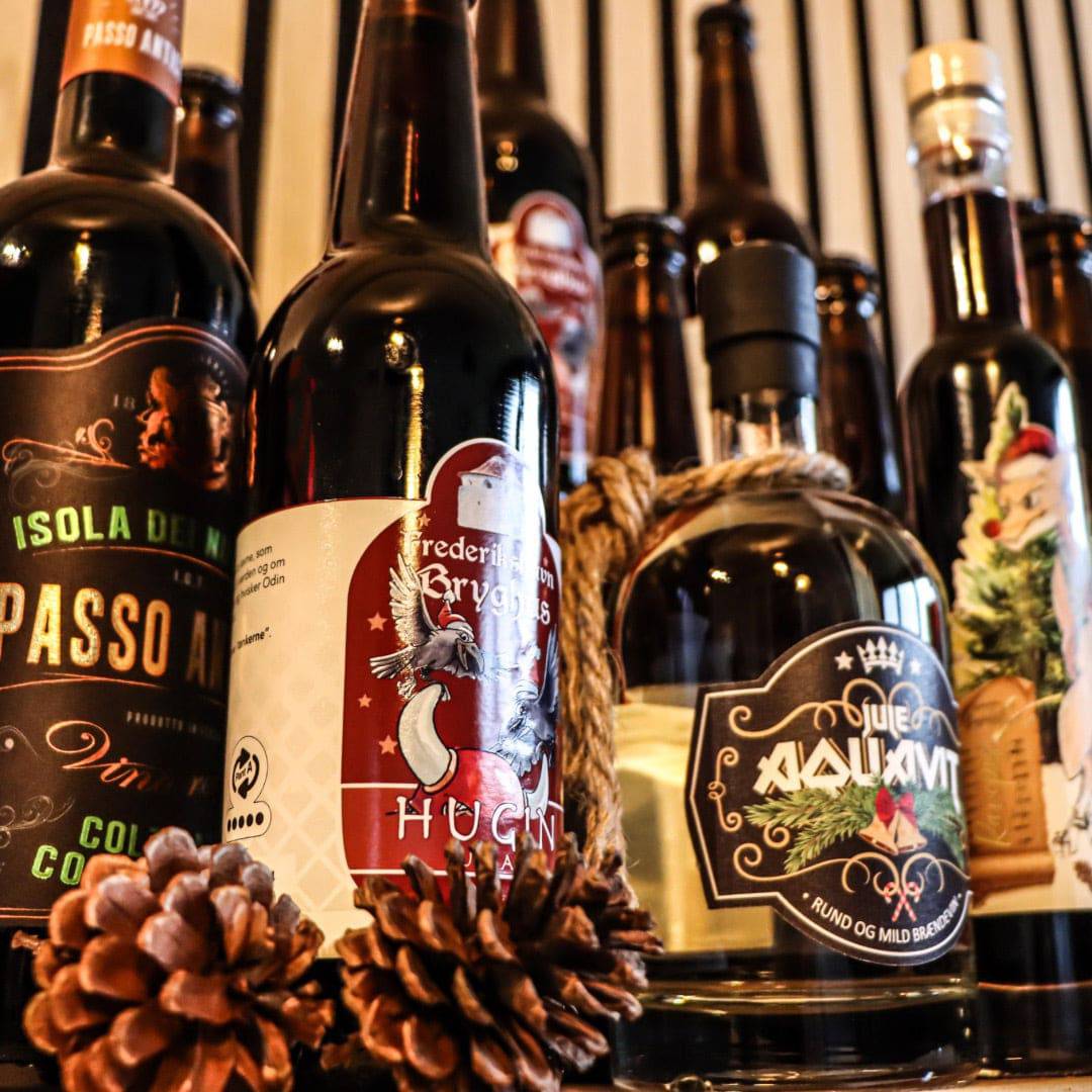 Julefrokost Kit (XL) 2023 - Gourmet-Butikken