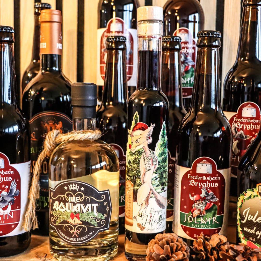 Julefrokost Kit (XL) 2023 - Gourmet-Butikken