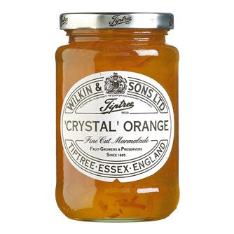 Tiptree Crystal Orange Fine Cut Marmelade - Gourmet-Butikken