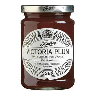 Tiptree Victoria Plum Marmelade - Gourmet-Butikken