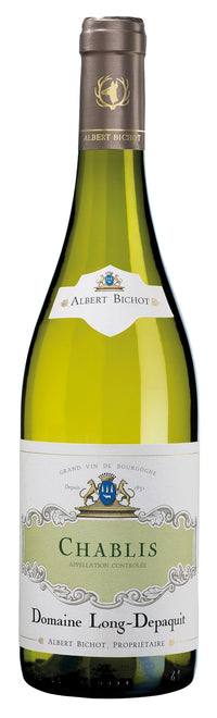 Maison Albert Bichot, Domaine Long-Dépaquit, Chablis 2020 - Gourmet-Butikken