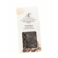 Chokolade hasselnødder 90 g. - Aalborg Chokolade - Gourmet-Butikken