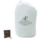 Hvid chokolade med nougat - Flowpack - Aalborg Chokolade - Gourmet-Butikken
