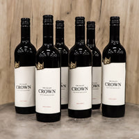 Thumbnail for Crown - Merlot & Shiraz - Gourmet-Butikken