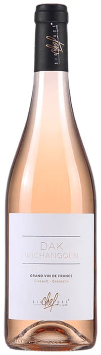 TEST: Dak Wichangoen Rose 2023 - Gourmet-Butikken