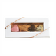 Fyldte Chokolade Hjerter i æske 4 stk. - Aalborg Chokolade - Gourmet-Butikken