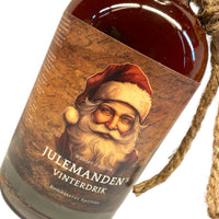 Julemanden's Vinterdrik - Jule Rom Baseret Spiritus - Gourmet-Butikken