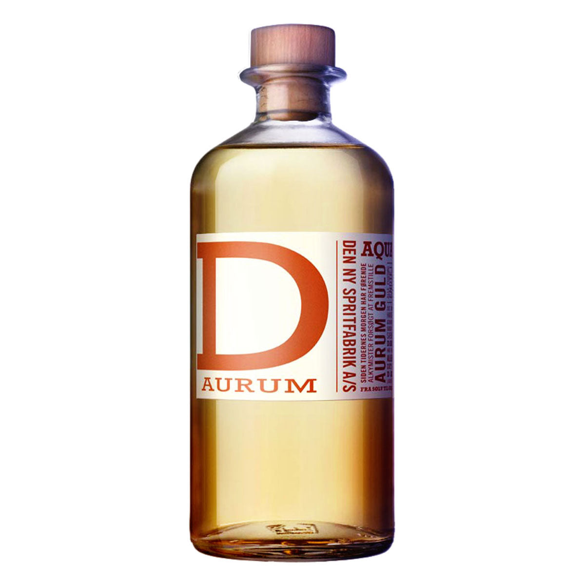 D Aurum Gylden Dild Aquavit - Gourmet-Butikken