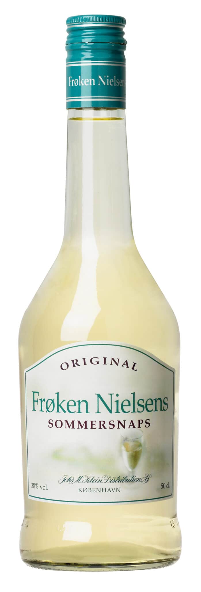 Frøken Nielsens Sommersnaps - Gourmet-Butikken