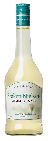 Frøken Nielsens Sommersnaps - Gourmet-Butikken