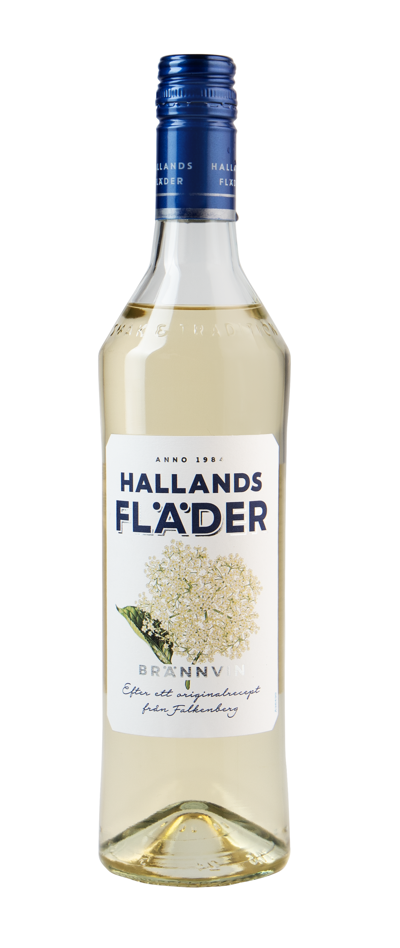 Hallands Fläder Brännvin - Gourmet-Butikken
