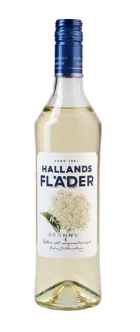 Hallands Fläder Brännvin - Gourmet-Butikken
