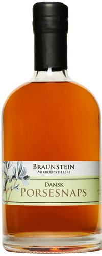 Braunstein Porsesnaps - Gourmet-Butikken
