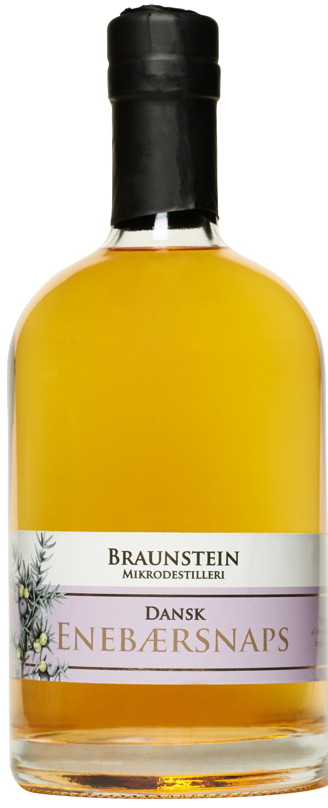 Braunstein Enebærsnaps - Gourmet-Butikken