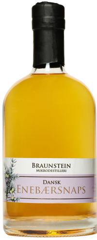 Braunstein Enebærsnaps - Gourmet-Butikken