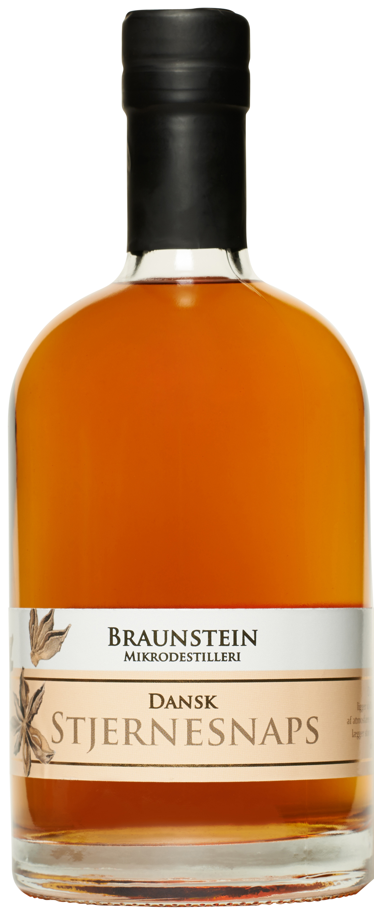 Braunstein Stjernesnaps - Gourmet-Butikken
