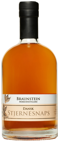 Braunstein Stjernesnaps - Gourmet-Butikken