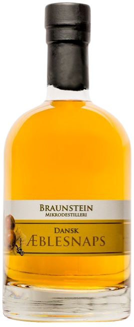 Braunstein Æblesnaps - Gourmet-Butikken