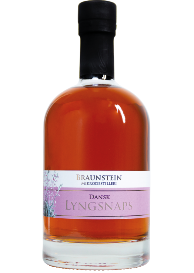 Braunstein Lyngsnaps - Gourmet-Butikken