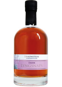 Braunstein Lyngsnaps - Gourmet-Butikken