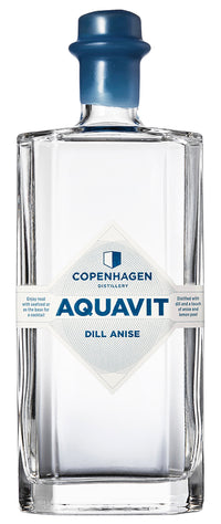 Copenhagen Distillery, Dill & Anise Aquavit - Gourmet-Butikken