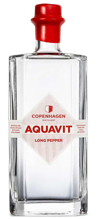 Copenhagen Distillery, Long Pepper Aquavit - Gourmet-Butikken