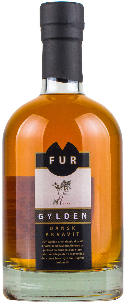 FUR Gylden Akvavit - Gourmet-Butikken