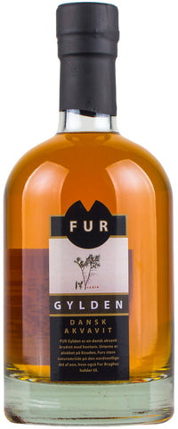 FUR Gylden Akvavit - Gourmet-Butikken