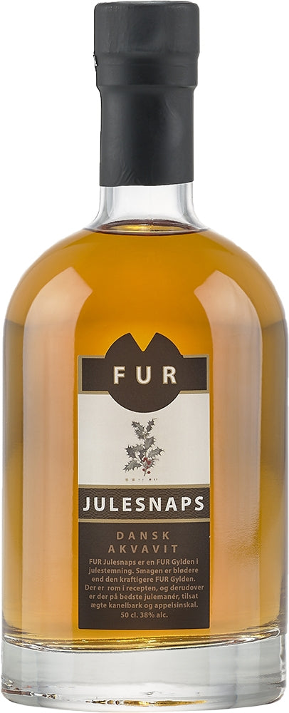 FUR Julesnaps - Gourmet-Butikken