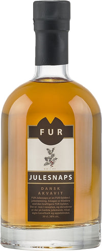 FUR Julesnaps - Gourmet-Butikken