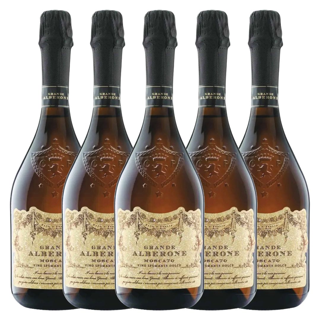 Golden Moscato Grande Alberone - Gourmet-Butikken