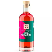 Ruby Rose Vermouth - Gourmet-Butikken