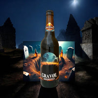 Gravøl - Humør Bryggeriet - Nordens 3. Bedste Godnatøl - Gourmet-Butikken