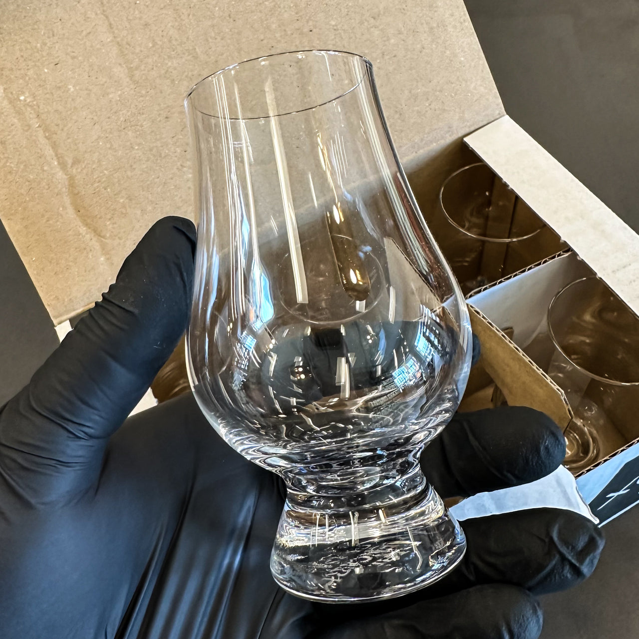 Glencairn Whisky Glas (6 stk)