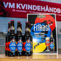 Thumbnail for VM ØL 2023 - Dame Håndbold - Skagen Bryghus - Gourmet-Butikken