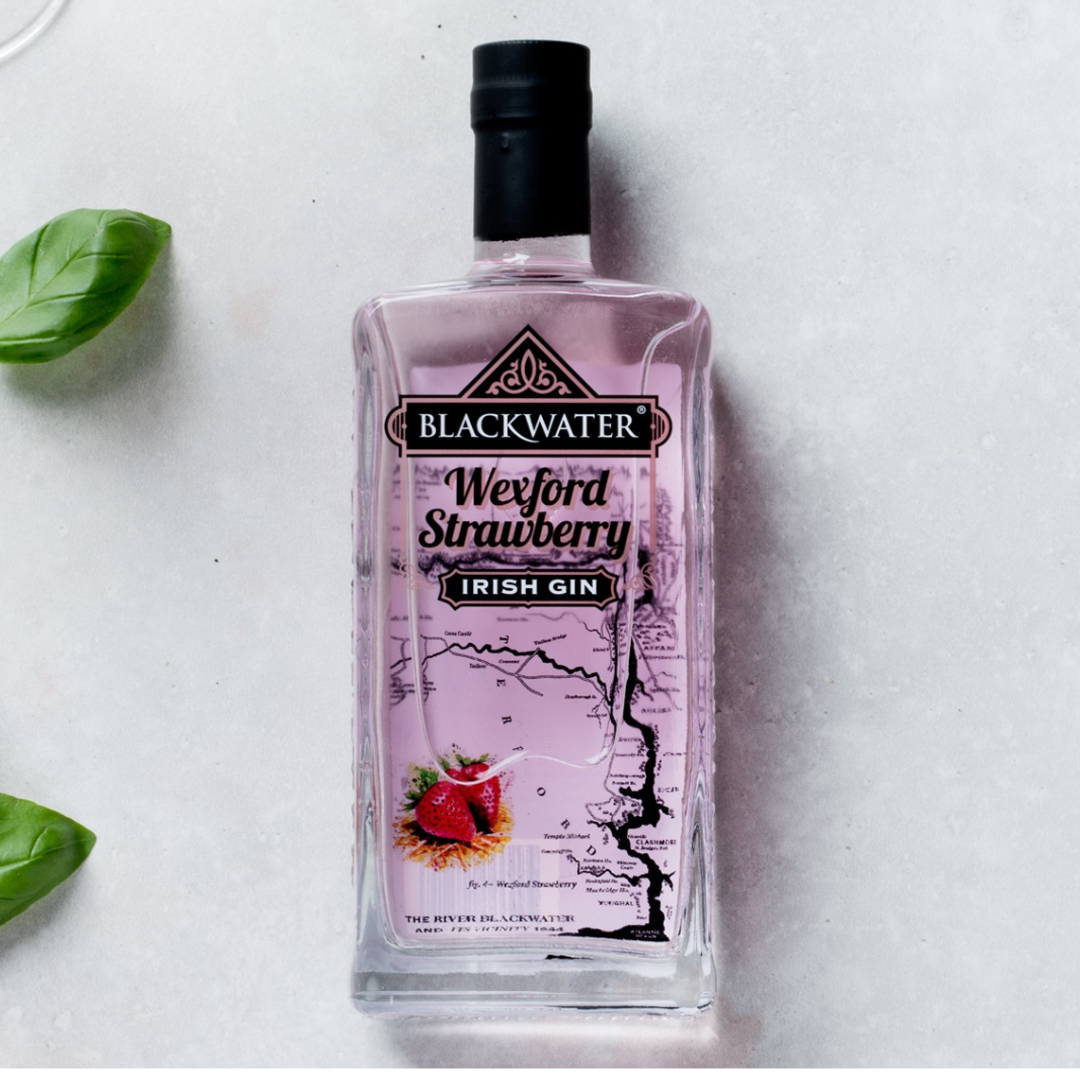 Blackwater Strawberry Irish Gin - Gourmet-Butikken
