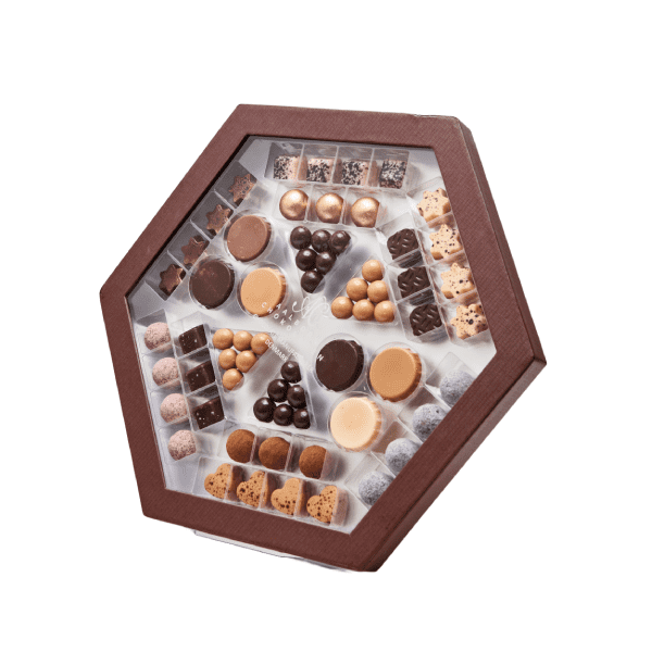 Luksus æsken - Aalborg Chokolade - Gourmet-Butikken