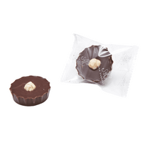Nougat/Hasselnød Pralinéer - Aalborg Chokolade - Gourmet-Butikken