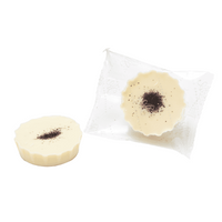 Lakrids/Hvid chokolade Pralinéer - Aalborg Chokolade - Gourmet-Butikken
