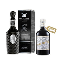 A.H. Riise Non Plus Ultra Black Edition + 1838 Bitter - Gourmet-Butikken