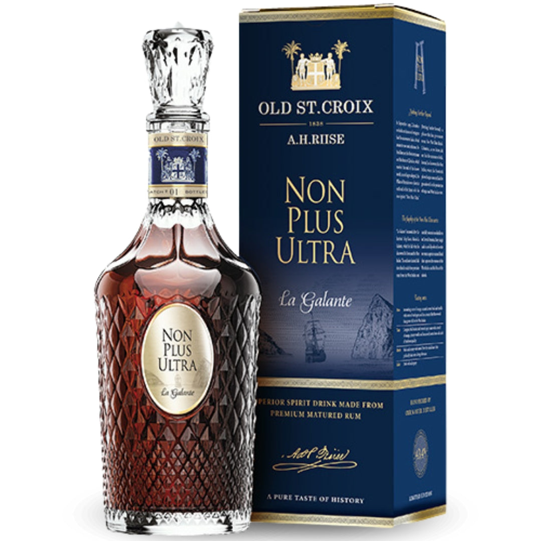 A.H. Riise Old St. Croix Non Plus Ultra La Galante - Gourmet-Butikken