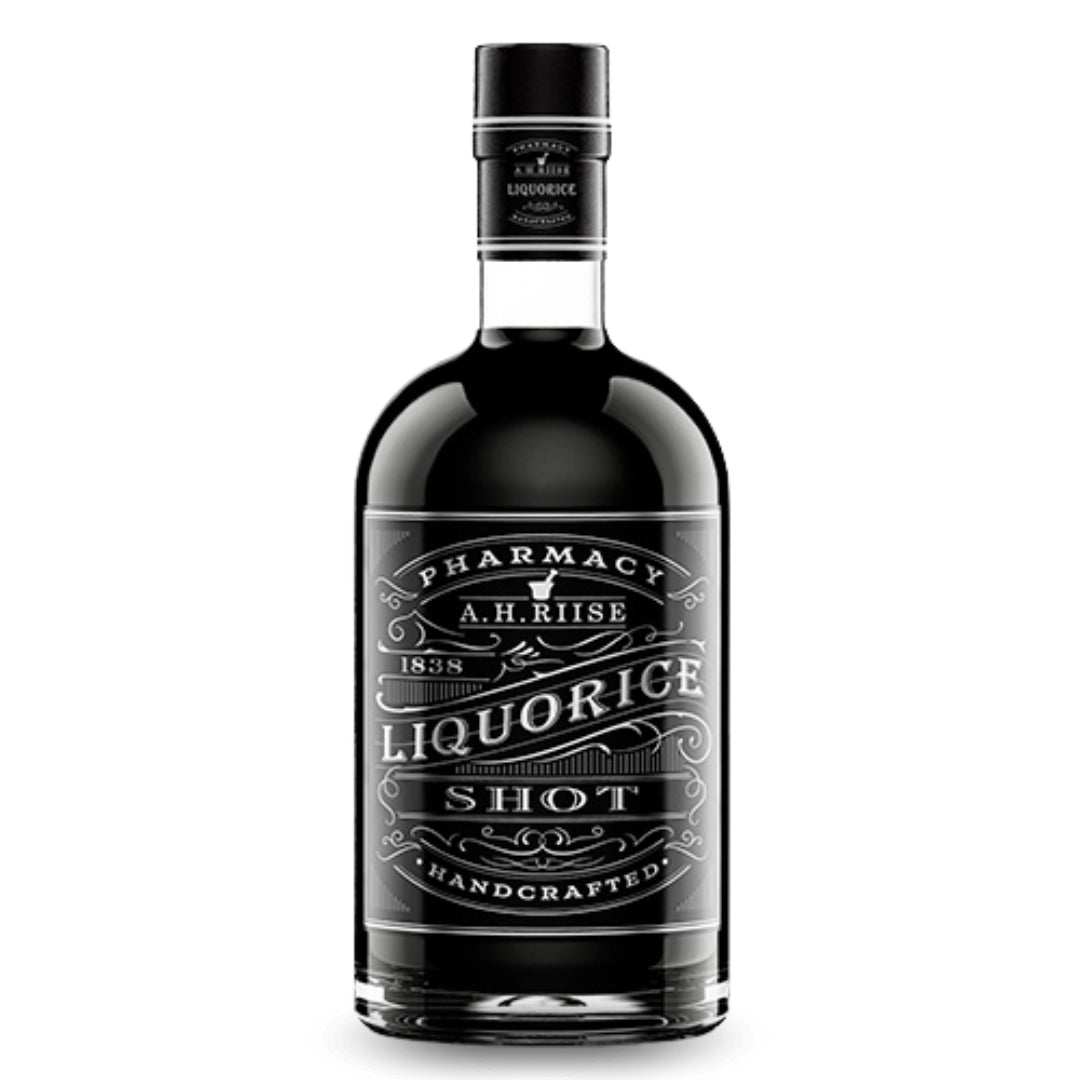 A.H. Riise Pharmacy Riise Licorice Shot - Gourmet-Butikken