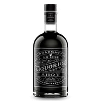 A.H. Riise Pharmacy Riise Licorice Shot - Gourmet-Butikken