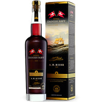 A.H. Riise Royal Danish Navy - 40% - Gourmet-Butikken
