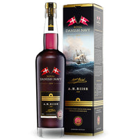 A.H. Riise Royal Danish Navy Strength - 55% - Gourmet-Butikken