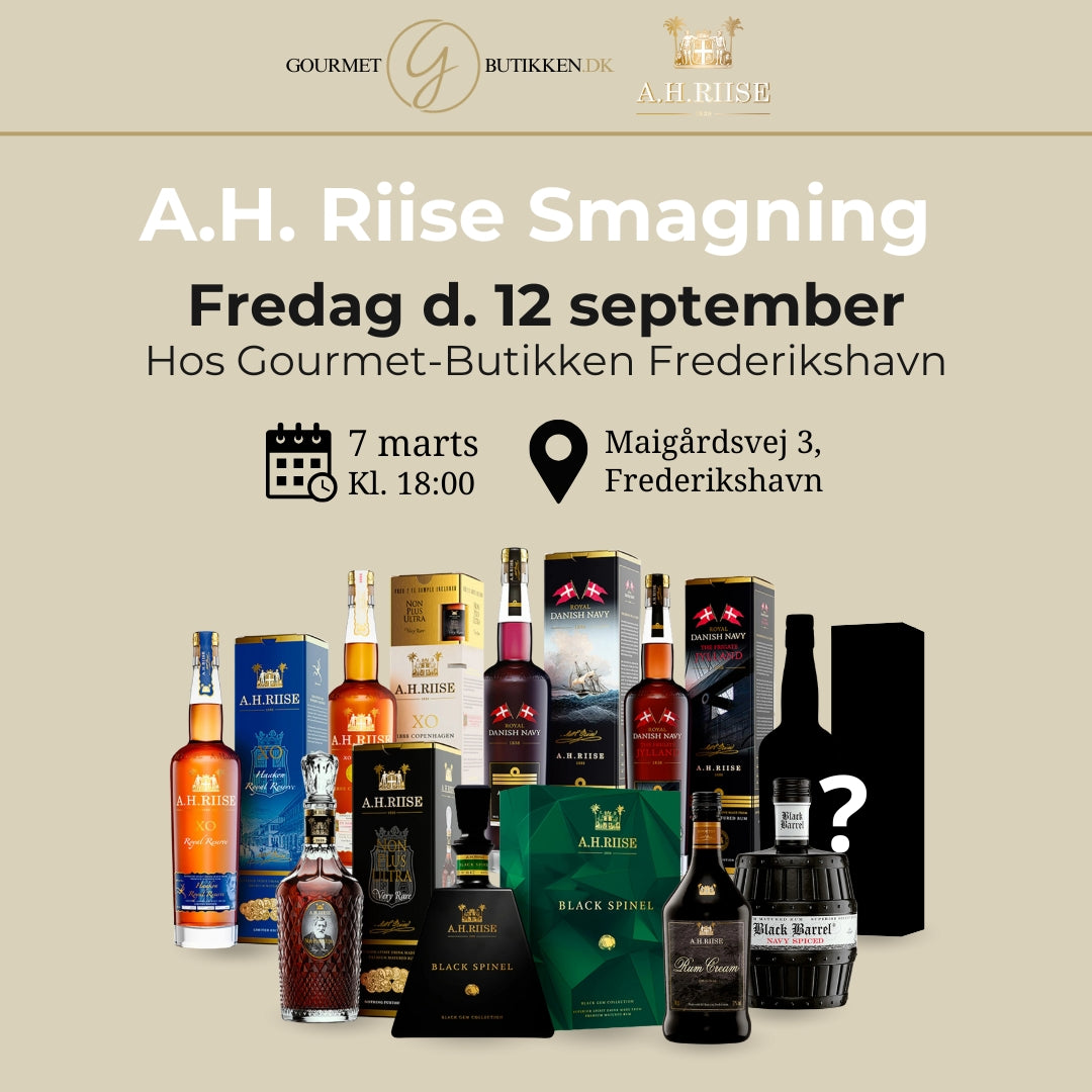 A.H. Riise Smagning d. 12 september