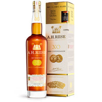 A.H. Riise XO 1888 Copenhagen Sample Pack 2 cl NPU Very Rare - Gourmet-Butikken